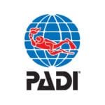 PADI Scuba Diving Logo